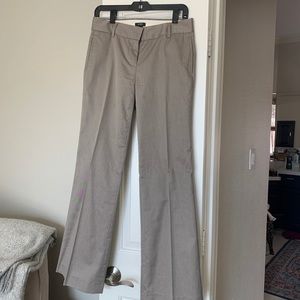 J. Crew Suit Pants